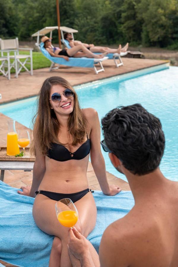 Acquaghiaccia Spa & Country House Vagli Екстериор снимка