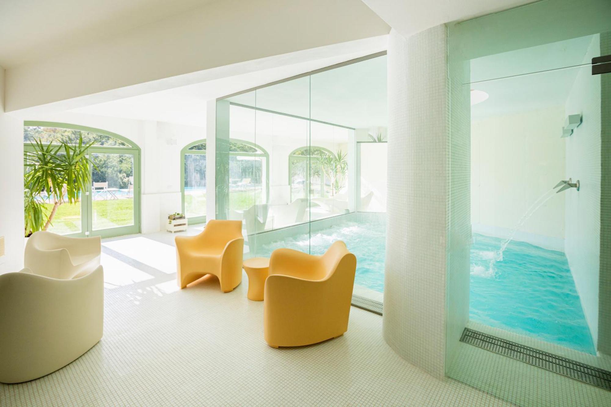 Acquaghiaccia Spa & Country House Vagli Екстериор снимка