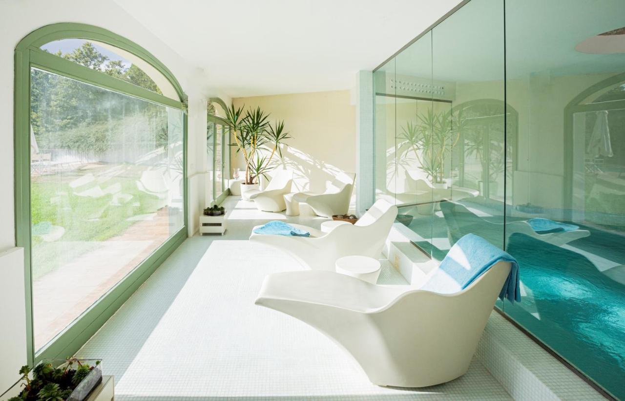 Acquaghiaccia Spa & Country House Vagli Екстериор снимка